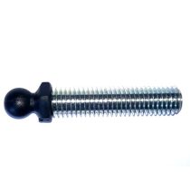 Önbeálló szintező csavar - M10x50 mm