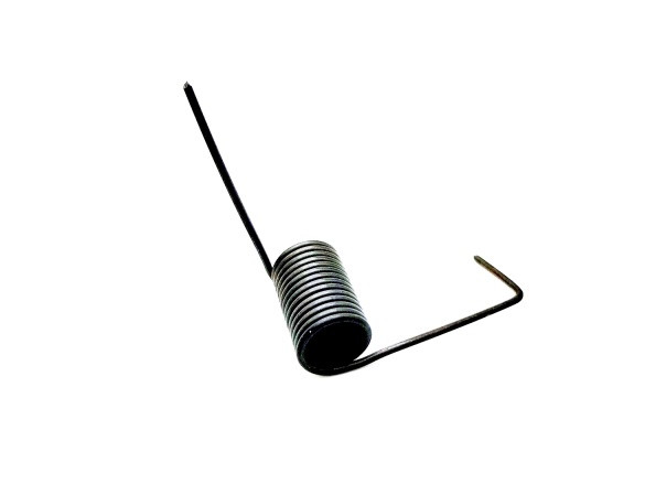 Feszítőrugó - 1,2x10,5x17 mm - natúr