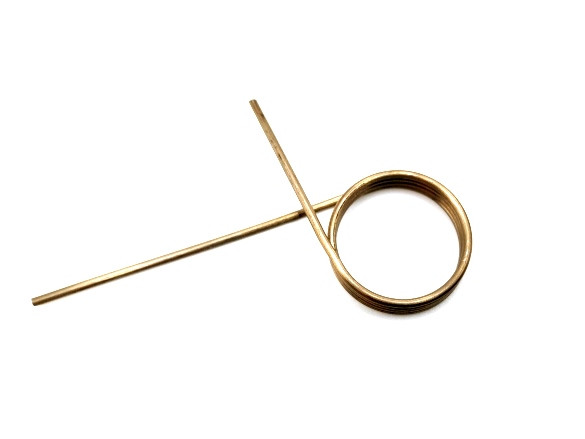 Feszítőrugó - 1,3x20,7x5,2 mm - rozsdamentes (inox)