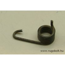 Feszítőrugó - 2,0x14x10 mm - natúr