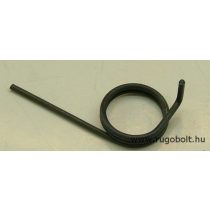 Feszítőrugó - 2,0x22x6,0 mm - natúr
