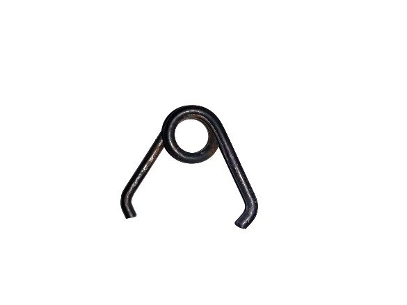 Szimulátor pedál feszítőrugó - 2,5x12x7,6 mm - natúr