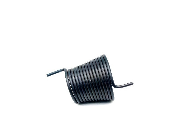 Fúrógép kúpos feszítőrugó - 2,0x25/35x23 mm - natúr 
