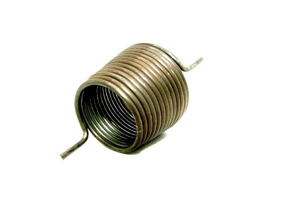Fúrógép kúpos feszítőrugó - 2,2x28/36x30 mm - natúr 