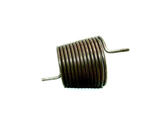 Fúrógép kúpos feszítőrugó - 2,2x28/36x30 mm - natúr 