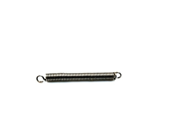 Húzórugó - 0,5x2,5x24 mm - A.28 - natúr