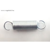 Húzórugó - 0,7x6,0x14 mm - A.25 - horganyzott