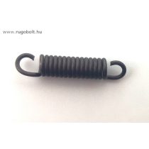 Húzórugó - 0,8x4,0x12,5 mm - A.19 - natúr