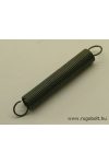 Húzórugó - 1,0x10x54 mm - A.70 - natúr - R: 0,259 N/mm - max.elmozdulás: 130 mm