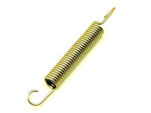 Húzórugó - 1,2x8,0x38 mm - A.65 - rozsdamentes (inox) 