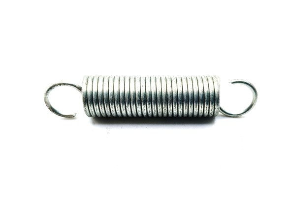 Húzórugó - 1,2x10x33 mm - A.50 - horganyzott 