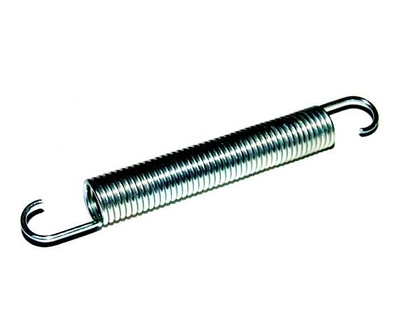 Húzórugó - 1,2x12x68 mm - A.100 - horganyzott