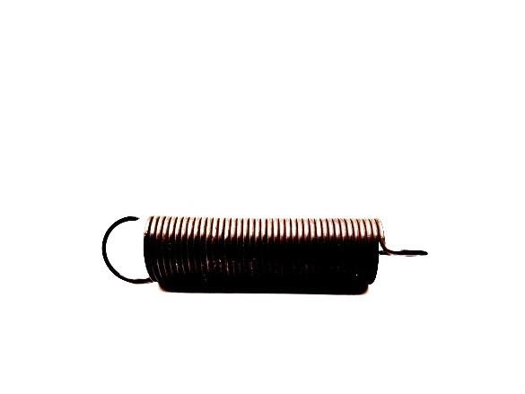 Húzórugó - 1,3x15x50 mm - A.70 - natúr