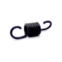 Húzórugó - 1,4x8,0x8,5 mm - A.27 - natúr