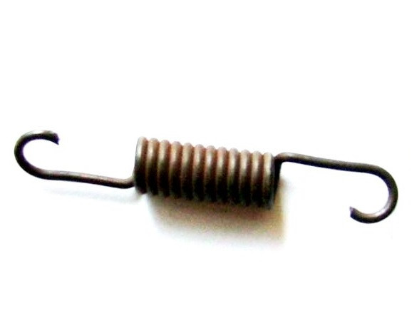 STIHL fűrész húzórugó - 1,5x7,5x20 mm - A.48 natúr - R: 18,36 N/mm - max.elmozdulás: 7 mm