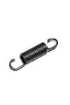 Húzórugó - 1,5x10x24 mm - A.44 -natúr 