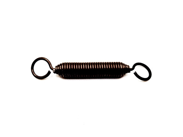 Húzórugó - 1,5x10x50 mm - A.80 - natúr