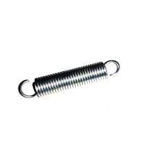   Húzórugó - 1,5x12x43 mm - A.63 - horganyzott - R: 1,536 N/mm - max.elmozdulás: 55 mm