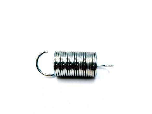 Húzórugó - 1,5x18x29 mm - A.49 - horganyzott