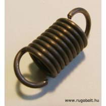 Röpsúly húzórugó - 1,8x13x16 mm - A.28 - natúr