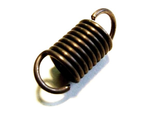 Röpsúly húzórugó - 1,8x13x16 mm - A.28 - natúr