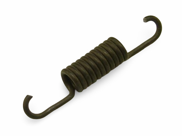 Húzórugó - 2,0x10x24 mm - A.55 - natúr 