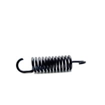 Húzórugó - 2,0x13x36 mm - A.58 - laza tekerésű - natúr