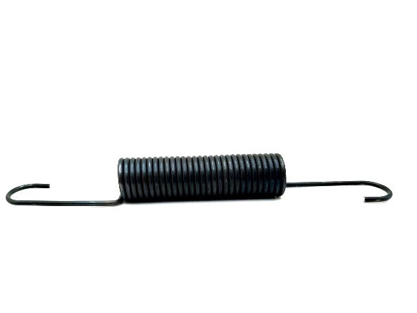 Húzórugó - 2,0x16x59 mm - A.140 - natúr