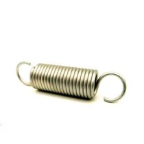   Húzórugó - 2,0x17x40 mm - A.70 - horganyzott Rugóállandó:2,4 N/mm max.rugóút:65 mm, itt az erő:157 N