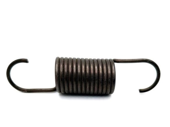 Húzórugó - 2,0x18x30 mm - A.73 - natúr