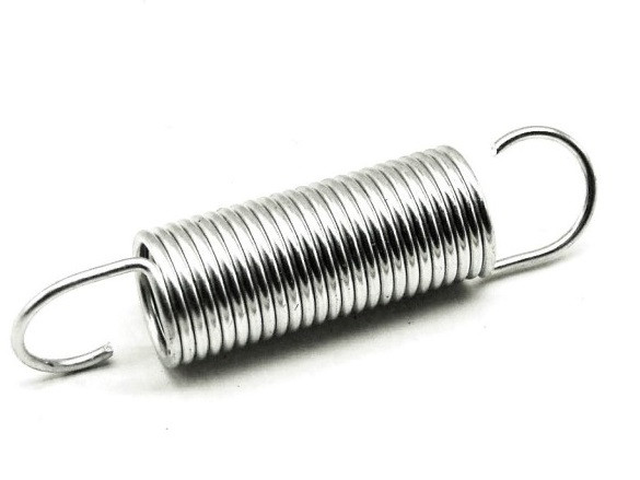 Húzórugó - 2,0x20x48 mm - A.85 - horganyzott 