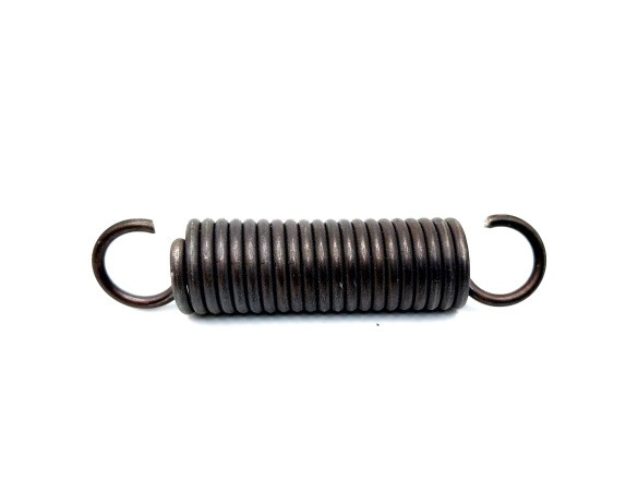 Húzórugó - 2,2x15,3x44 mm - A.70 - natúr