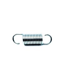 Campingágy húzórugó - 2,2x16x29 mm - A.56 - horganyzott