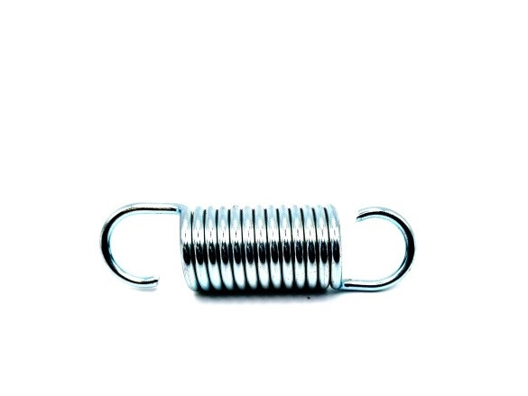 Campingágy húzórugó - 2,2x16x29 mm - A.56 - horganyzott