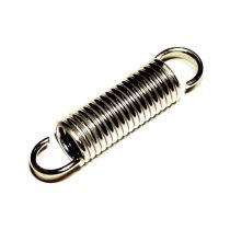 Húzórugó - 2,2x16x40 mm - A.62 - horganyzott