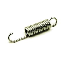   Húzórugó - 2,5x14x36 mm - A.70 - horganyzott - R: 18,69 N/mm - max.elmozdulás: 16 mm, ahol az erő: 305 N