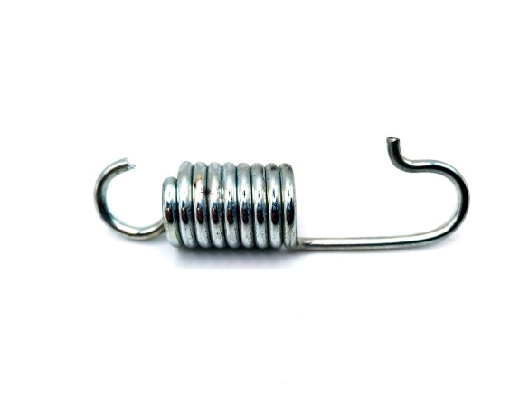 Húzórugó - 2,5x16x22 mm - A.65 - horganyzott