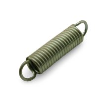   Húzórugó - 2,5x17,5x53 mm - A.73 - horganyzott - R: 5,6 N/mm - max.elmozdulás: 44 mm, ahol az erő: 305 N