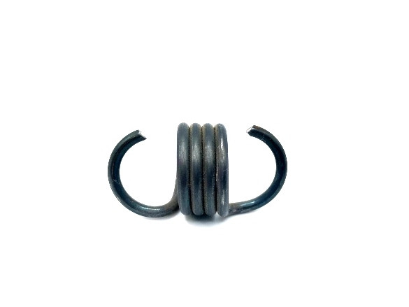 Húzórugó - 2,5x19,4x10 mm - A.33 - natúr