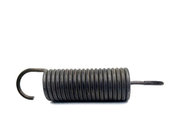 Húzórugó - 2,5x20x53 mm - A.86 - natúr