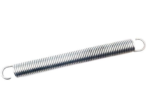 Húzórugó - 2,5x20x170 mm - A.205 - horganyzott 
