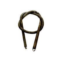   Osztrák garázskapu húzórugó - 2,5x20x1560 mm - A.1590 - natúr 