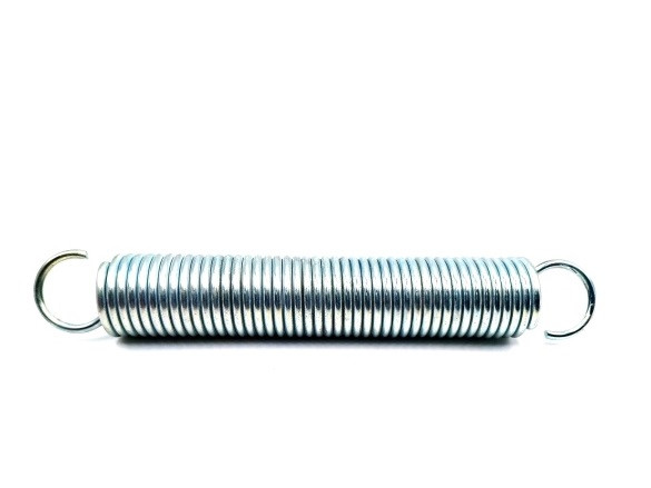 Húzórugó - 2,5x22x110 mm - A.145 - horganyzott