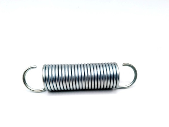 Húzórugó - 2,5x22,4x63 mm - A.93- horganyzott