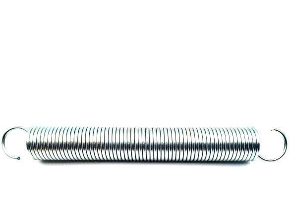 Húzórugó - 2,5x25x158 mm - A.203 - horganyzott