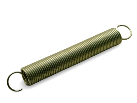 Húzórugó - 2,5x26x150 mm - A.195 - horganyzott