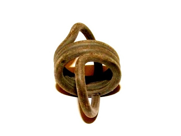 Húzórugó - 2,6x19x8,0 mm - A.25 - natúr