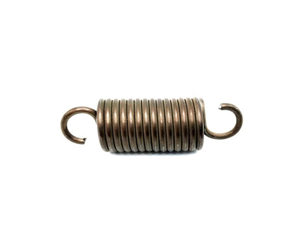 Húzórugó - 2,8x20x39 mm -  A.60 - natúr