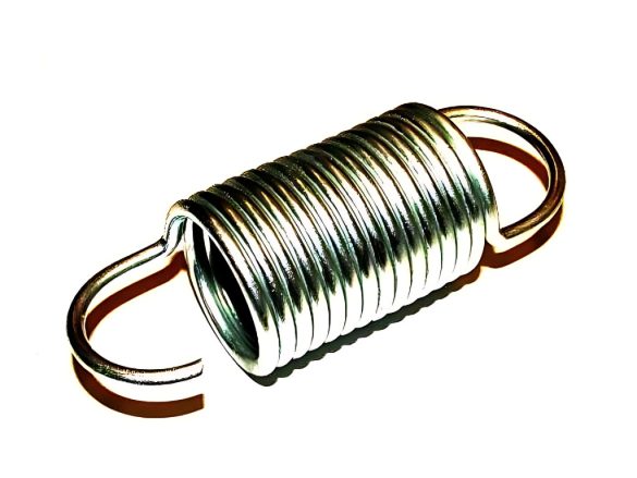 IFA kuplung húzórugó - 2,8x30x45 mm -  A.85 - horganyzott