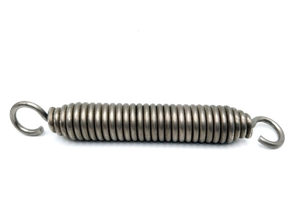 Húzórugó - 3,0x17,4x88 mm - A.124 - rozsdamentes (inox)